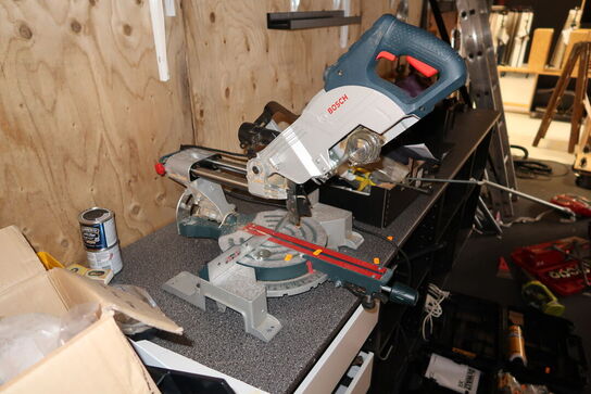 Kap-/geringssav BOSCH Professional 80 SJ