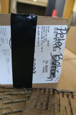 Elektrisk markise MARKILUX Moogio