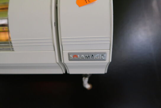 Terrassevarmer SOLAMAGIC