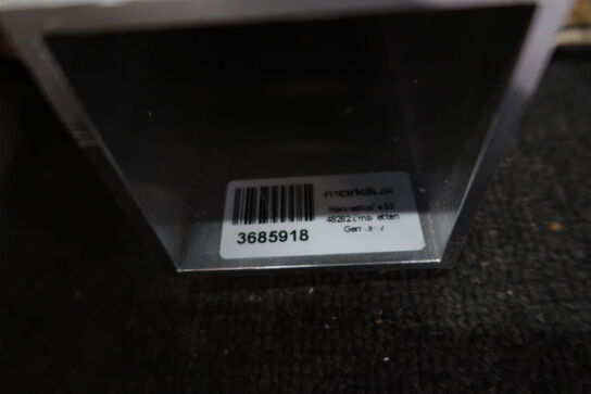 Div. Stativer til markiseopsætning MARKILUX