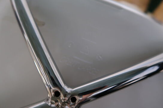 Bord med 4 stk. loungestole SINTESI Orbit Large