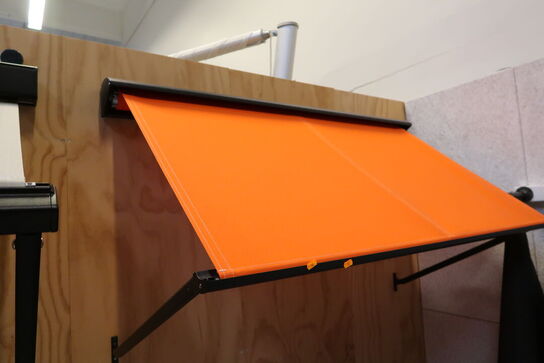 Elektrisk vinduesmarkise