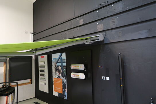 Elektrisk Markise MARKILUX