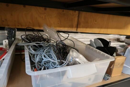 Div. Varelager SOMFY, MARKILUX m.fl.