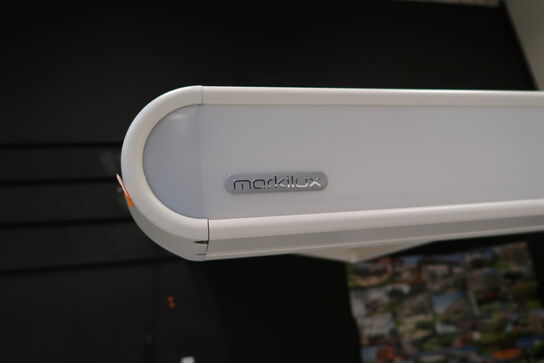 Elektrisk Markise MARKILUX med solafskærmning