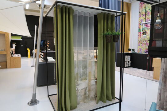 Udstilling med div. Indhold