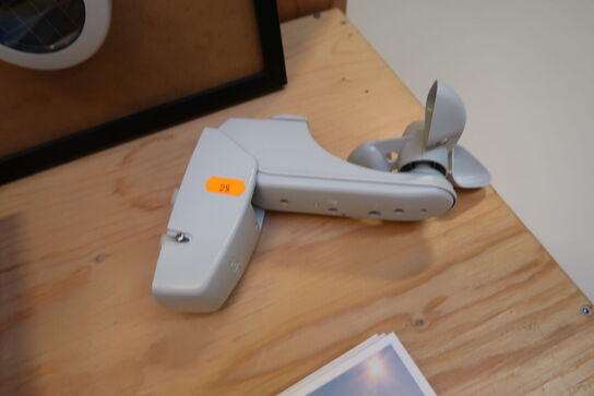 Div. Styring til markiser m.m.