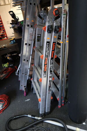 Multistige LITTLE GIANT Velocity