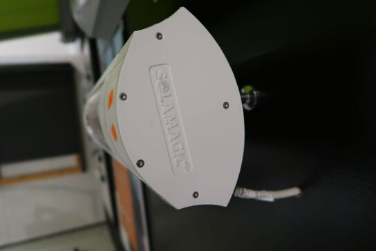 Terrassevarmer SOLAMAGIC