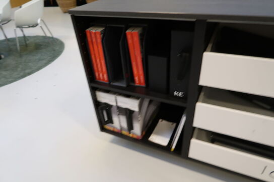 Div. Varelager i skuffer