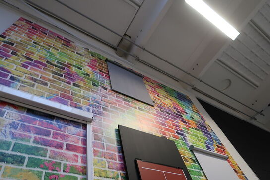 Div. Afskærmninger m.m.