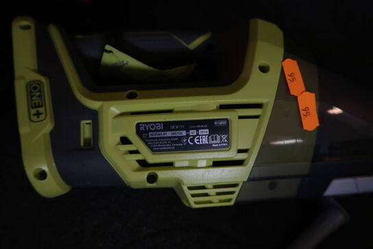 Akku håndstøvsuger RYOBI R18HV