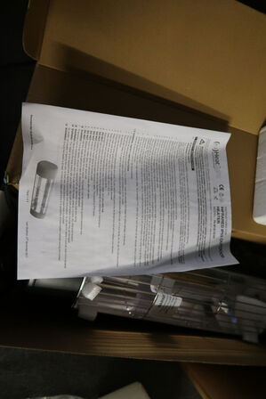 Terrassevarmer HEATLIGHT