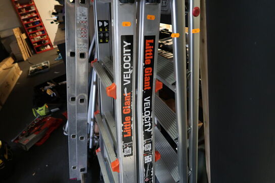 Multistige LITTLE GIANT Velocity