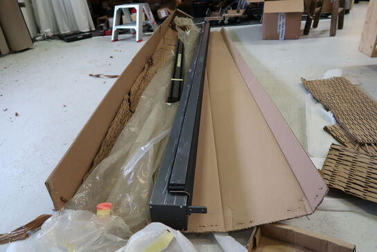 Elektrisk afskærmning