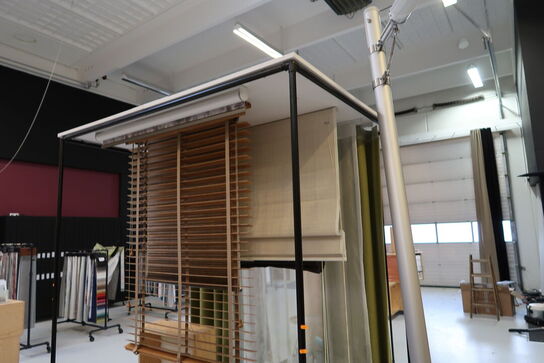 Udstilling med div. Indhold