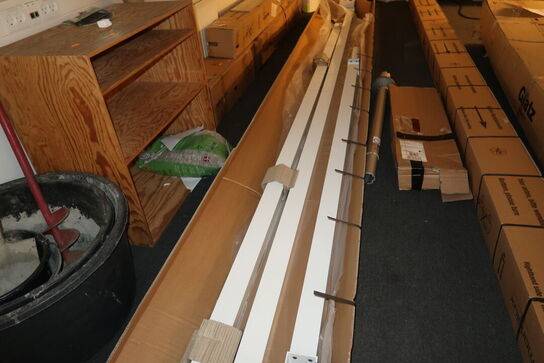 Div. Stativer til markiseopsætning MARKILUX