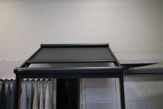 Elektrisk afskærmning MARKILUX 