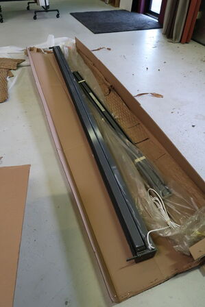 Elektrisk afskærmning