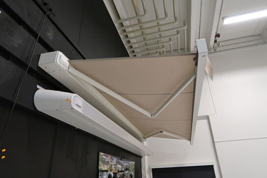 Elektrisk Markise MARKILUX