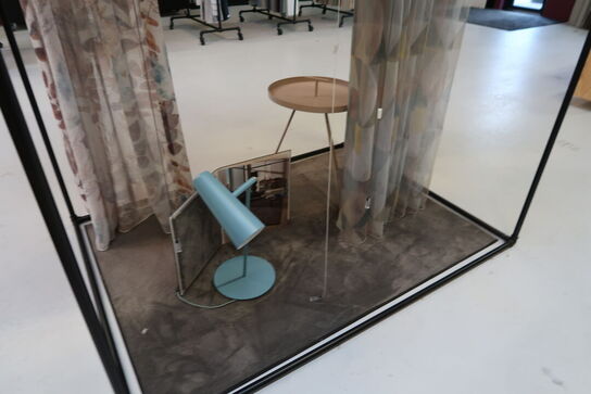 Udstilling med div. Indhold