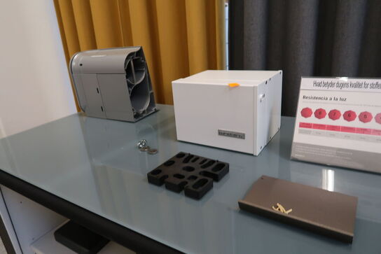 Div. Varelager MARKILUX m.fl.