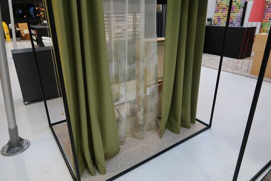 Udstilling med div. Indhold