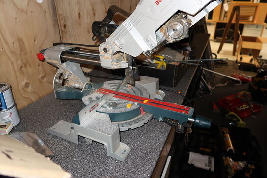 Kap-/geringssav BOSCH Professional 80 SJ