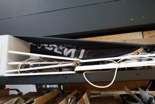 Div. Varelager SOMFY, MARKILUX m.fl.