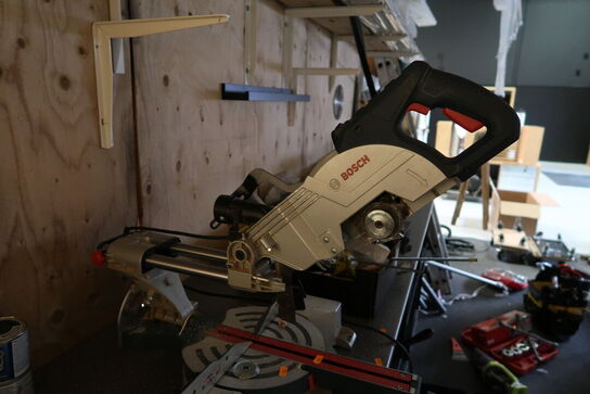 Kap-/geringssav BOSCH Professional 80 SJ