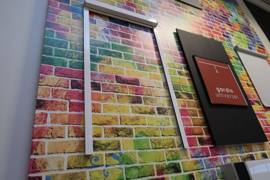 Div. Afskærmninger m.m.