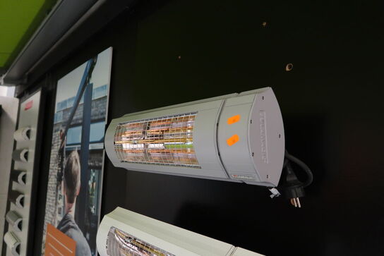 Terrassevarmer SOLAMAGIC