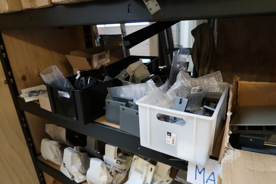 Div. Varelager SOMFY, MARKILUX m.fl.