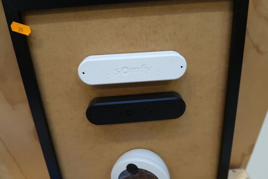 Div. Styring til markiser m.m.