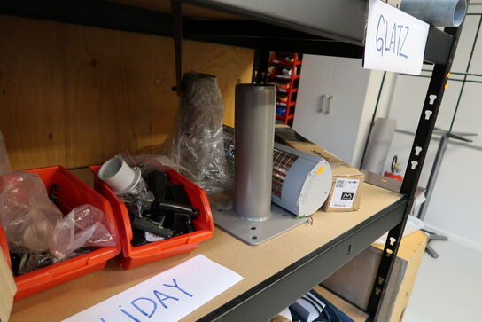 Div. Varelager SOMFY, MARKILUX m.fl.