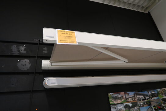 Elektrisk Markise MARKILUX