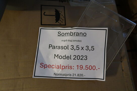 Parasol SOMBRANO