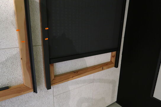 Elektrisk afskærmning