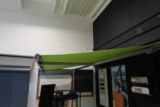 Elektrisk Markise MARKILUX