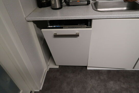 Opvaskemaskine ZANUSSI ZDV14002FA