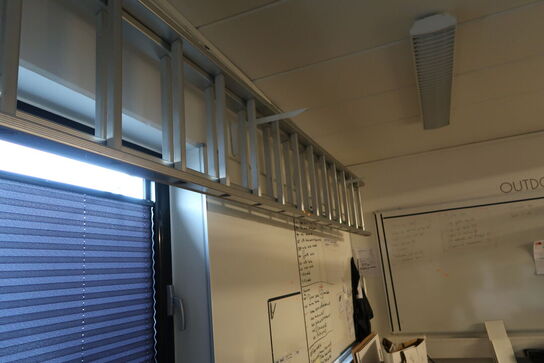 Skydestige JUMBO Super Proff Extension Ladder