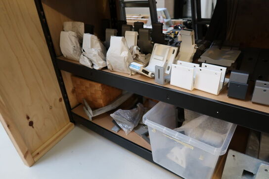 Div. Varelager SOMFY, MARKILUX m.fl.