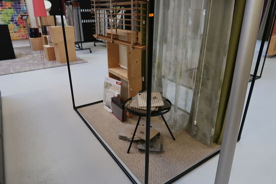 Udstilling med div. Indhold