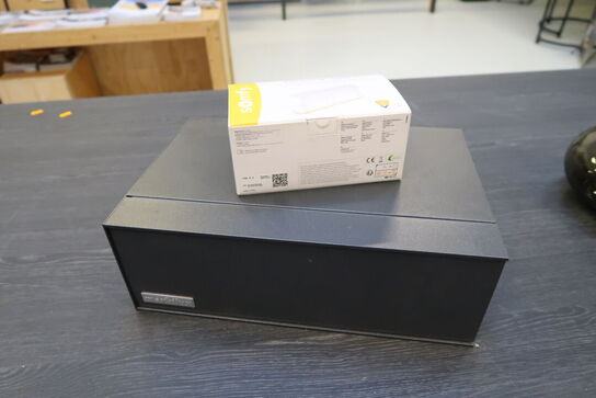 Div. Varelager i skuffer