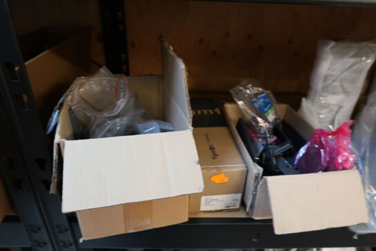 Div. Varelager SOMFY, MARKILUX m.fl.