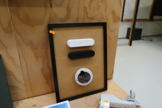 Div. Styring til markiser m.m.