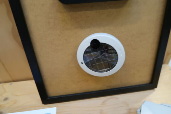 Div. Styring til markiser m.m.