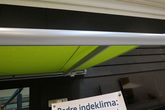 Elektrisk Markise MARKILUX