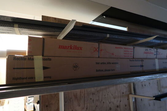 Div. Varelager MARKILUX