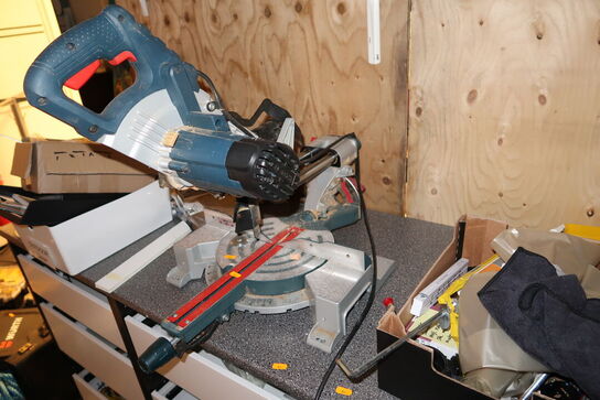 Kap-/geringssav BOSCH Professional 80 SJ